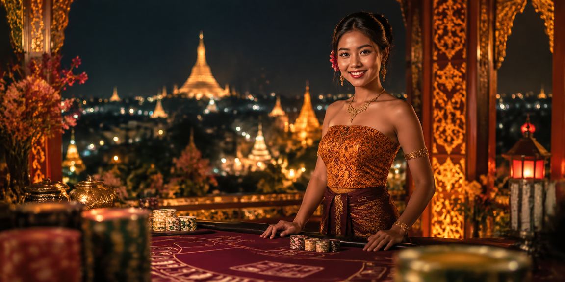 fafafa myanmar