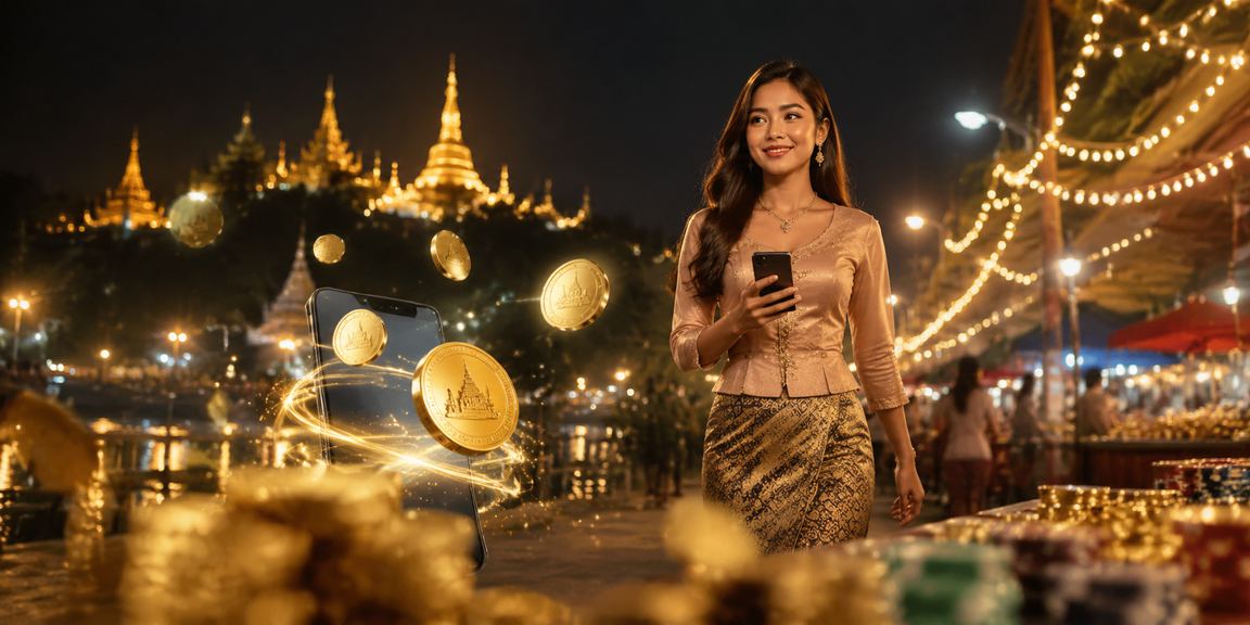 fafafa myanmar