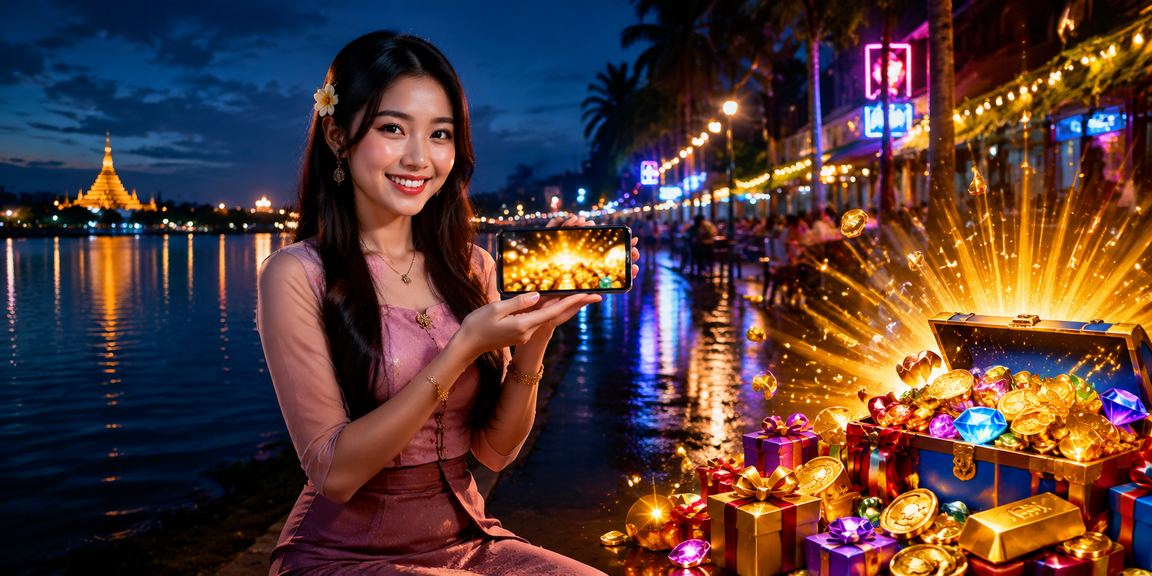 fafafa myanmar